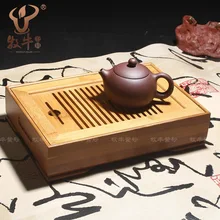 The tea wholesale water storage type 26 18 6 natural bamboo teaboard kung fu kung fu