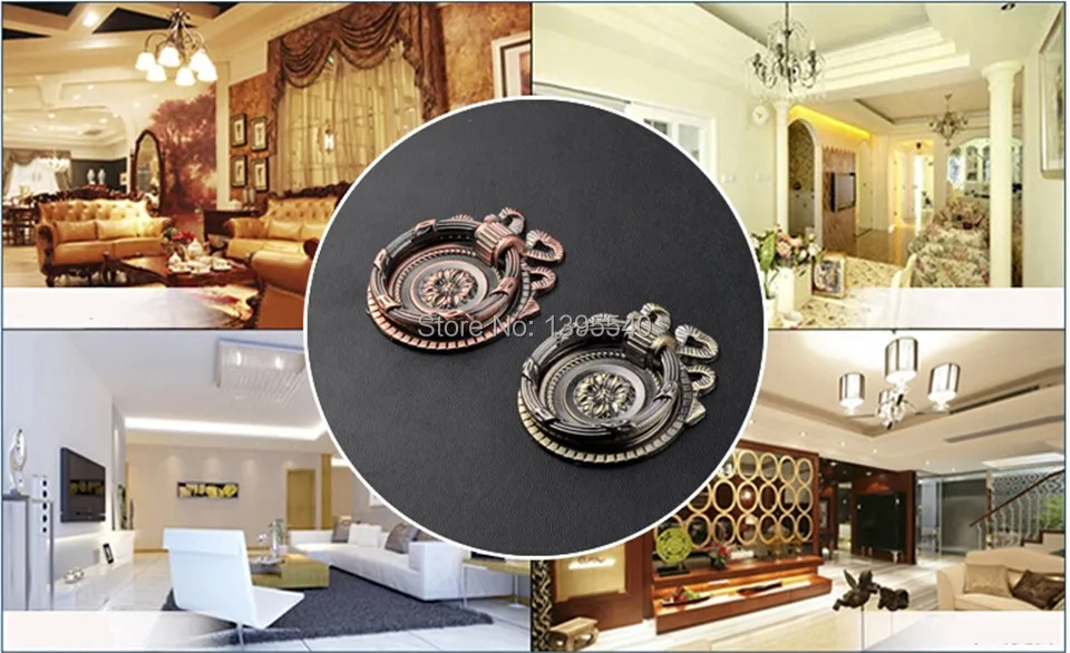 Antique Cabinet knobs  .jpg