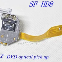 Автомобильная DVD лазерная головка SF-HD8/SF-HD8C/SFHD8 для DVD лазерной линзы