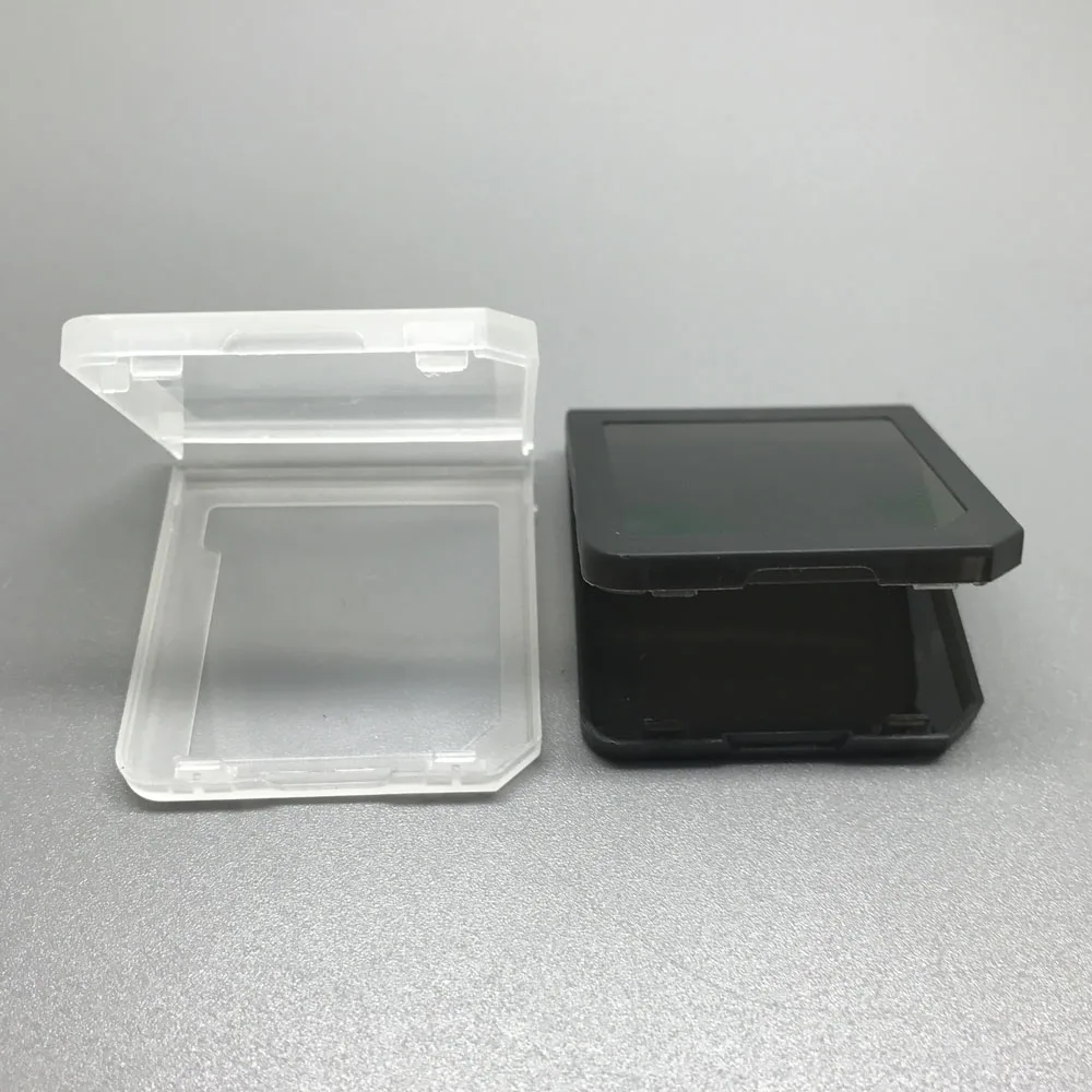 ChengHaoRan Одиночная карточная коробка картридж защита от пыли царапин для Nintendo DS 3DS XL