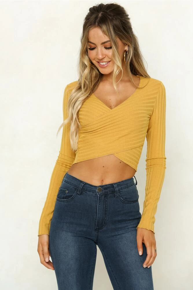 mustard yellow women's clothing