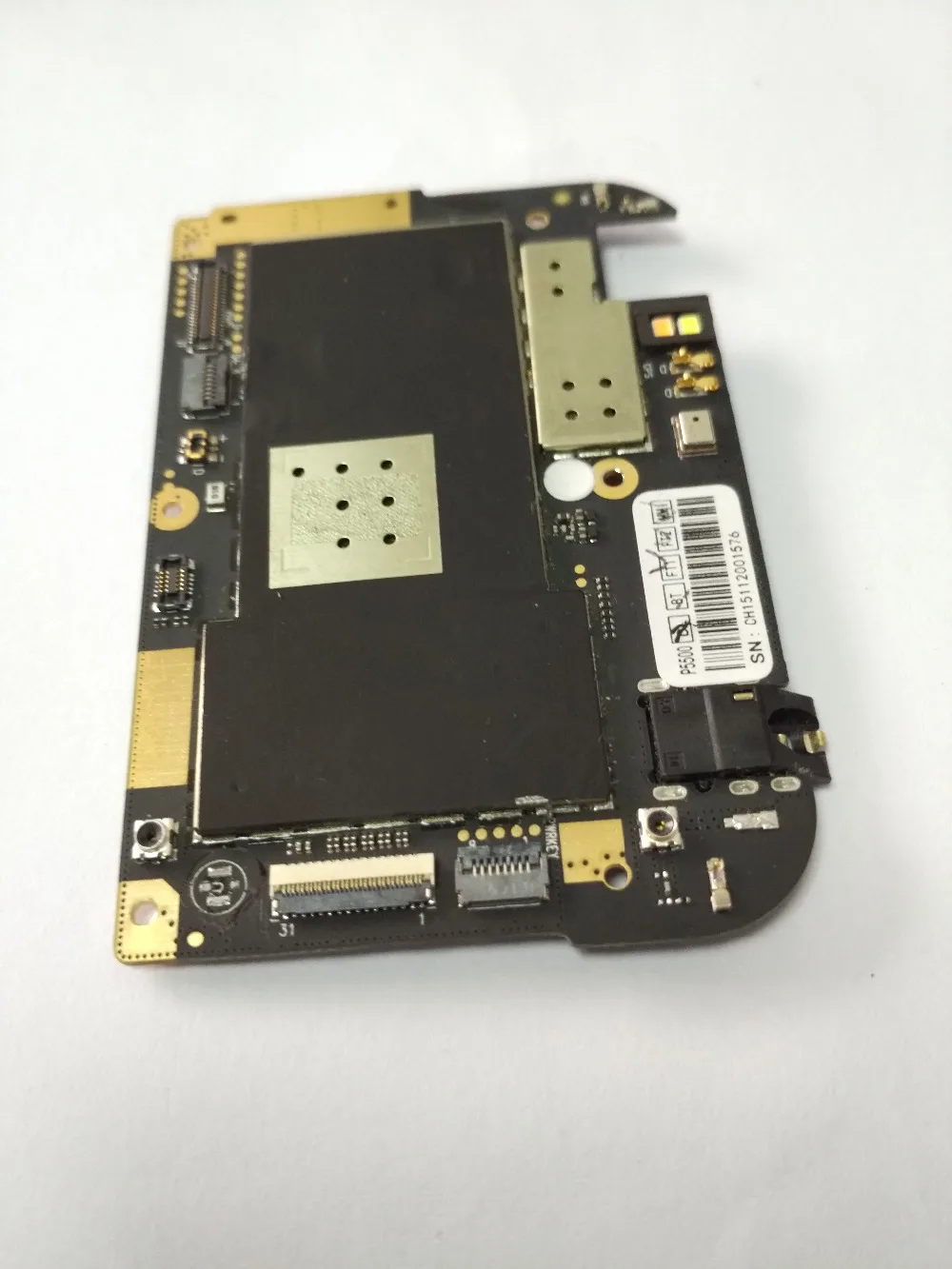 Umi Iron pro motherboard the Signal Cable booth is bad 100