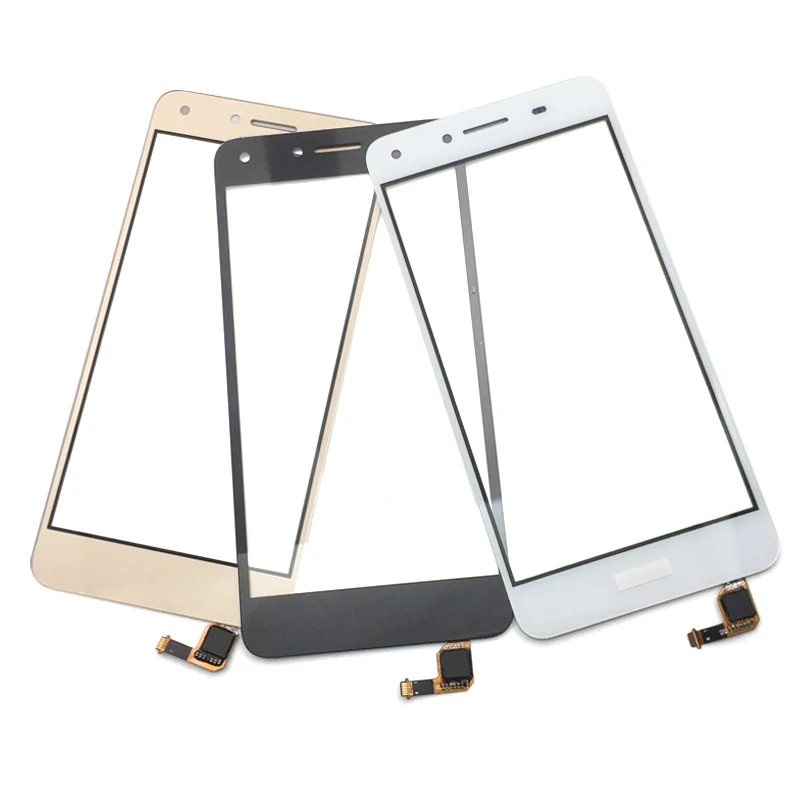 

For Huawei Y5 II 2 Y5II CUN-L01 LYO-L21 CUN-U29 touch screen with digitizer Glass Lens Panel Front replacement parts