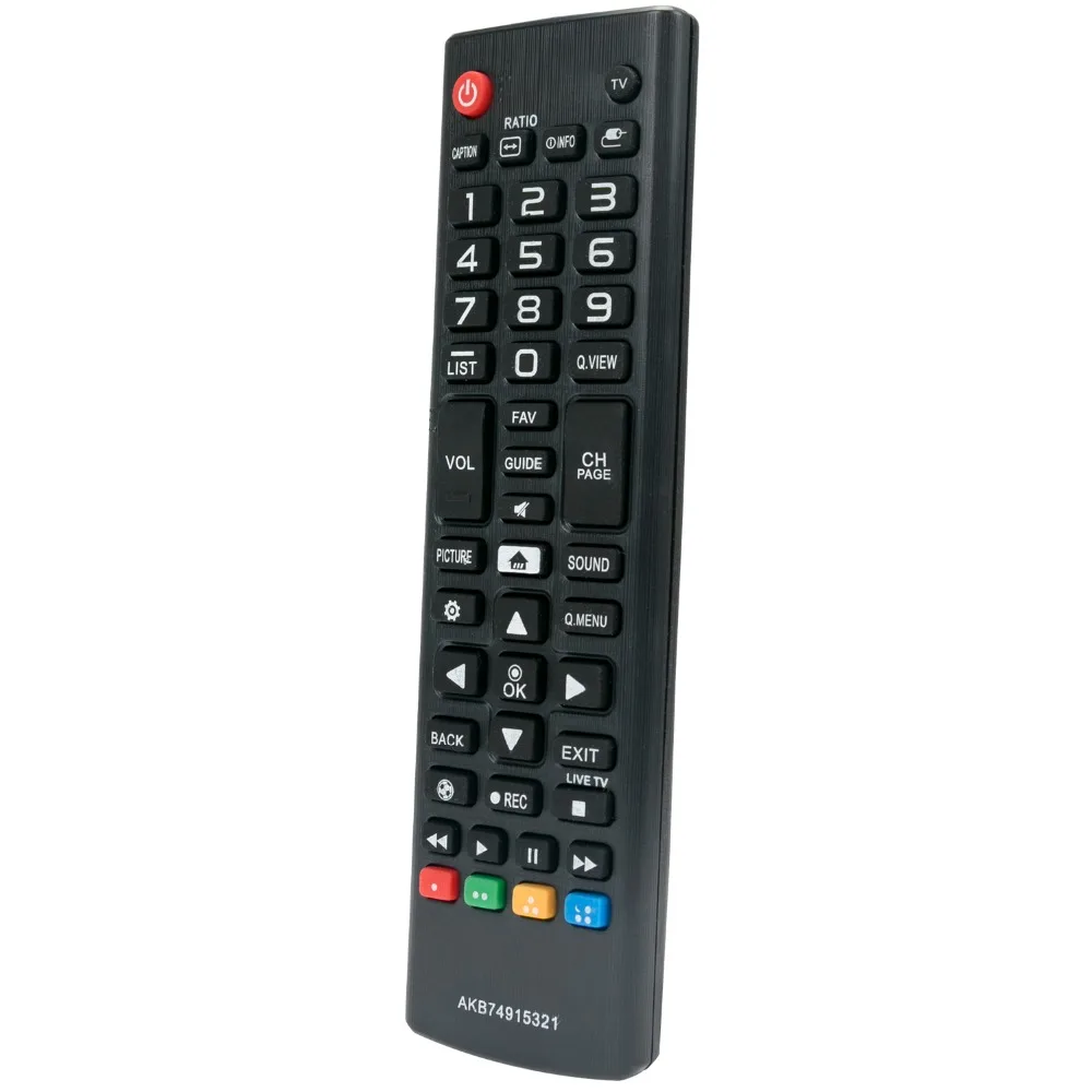Новый пульт дистанционного управления AKB74915321 для ЖК телевизора LG 32LH510B 32LH515B 32LJ520B