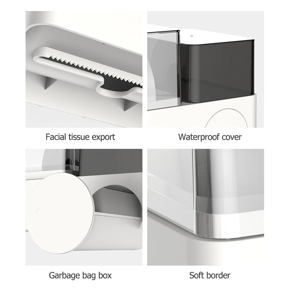 Ванной держатель для туалетной бумаги с креплением к стене, для ванной держатель для туалетной бумаги коробка для хранения бумаги
