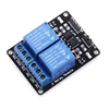 1 2 4 8 Channel DC 5V Relay Module with Optocoupler Low Level Trigger Expansion Board For Arduino DIY Kit Raspberry Pi ► Photo 3/5