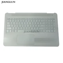 JIANGLUN для hp 15-AU 15-AW palmreest клавиатура без подсветки и Touc hp ad 856028-001