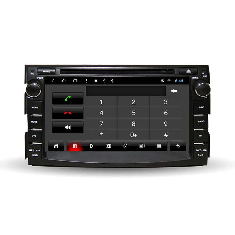 2 дин Стерео Авторадио для KIA Ceed/Pro Ceed 2006 2007 2008 2009 2010 2011 2012 Android 8 1 Штатная gps