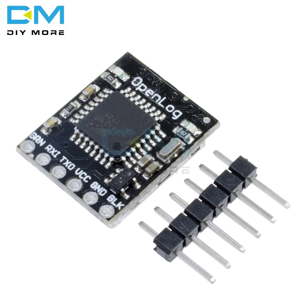 Устройство записи данных Openlog ATmega328 последовательный регистратор с открытым