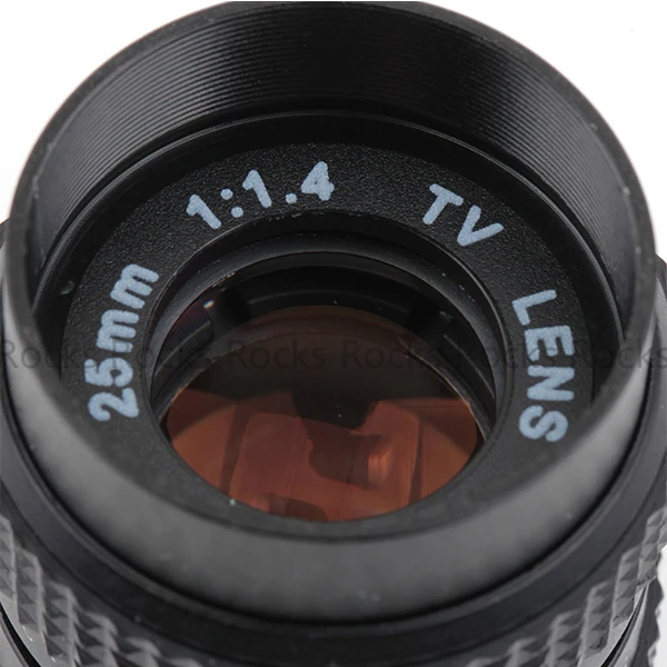 ТВ объектив Pixco 25 мм для телевизора 1/1 куб. См + Крепление C Nikon 1 J5 J4 S2 V3 AW1 J3 J2 J1 V2 S1 V1|c