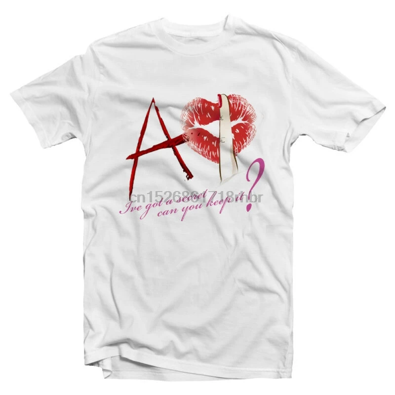 

Ive Got A Secret Can You Keep It Tshirt - Pretty Little Liars tshirt - Bite Me
