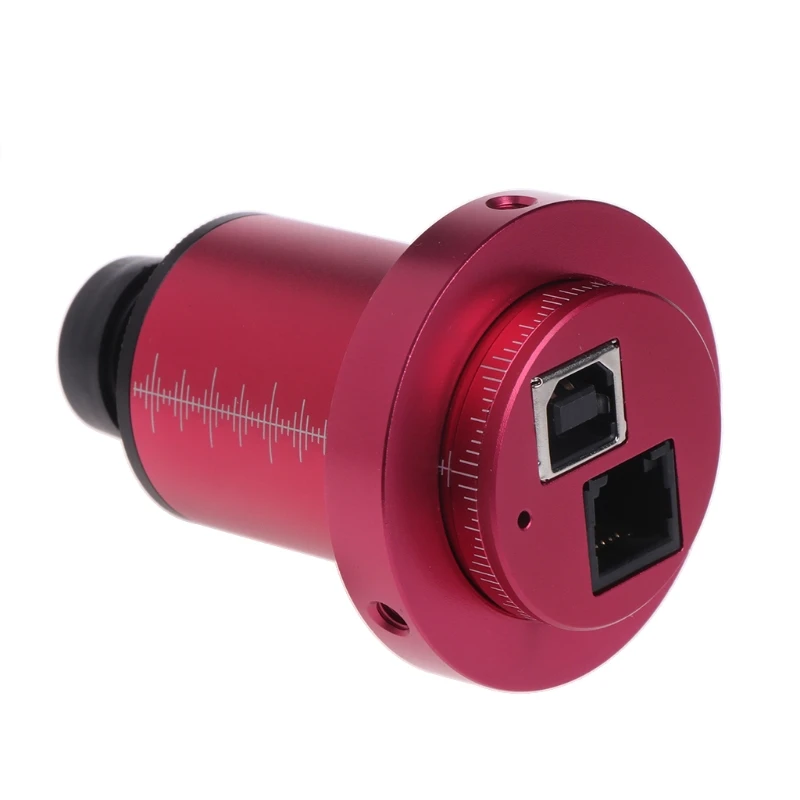  OOTDTY T7 Astro Telescope Camera Color High Speed for Guiding & Planetary Astronomical
