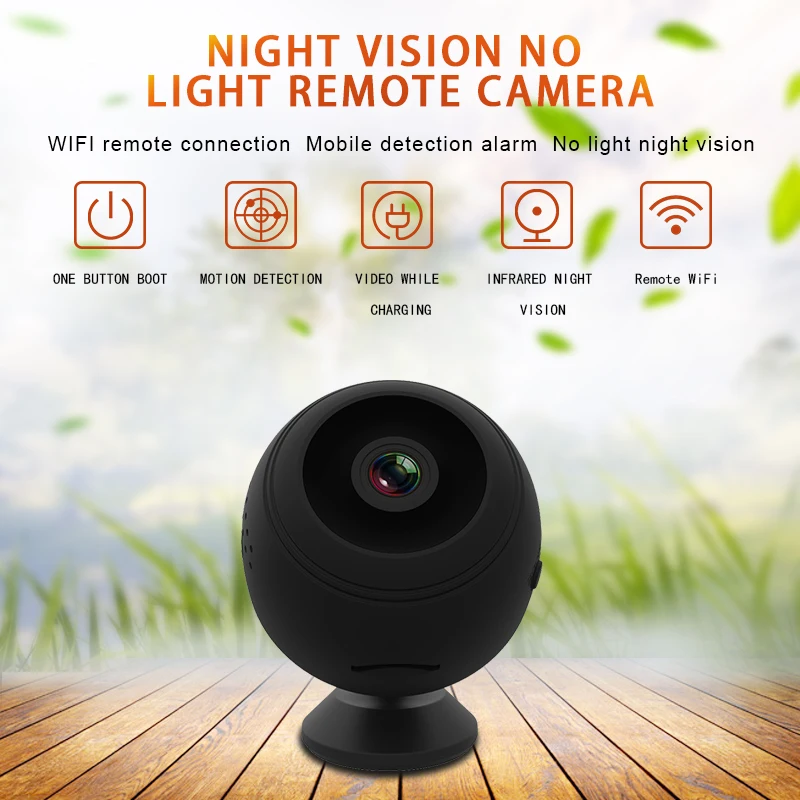 

Mini Camera WIFI small 1080P Remote camera HD cam Motion Detection Alar MINI Camcorder SQ13 SQ23 SQ11 DVR video micro Camcorders