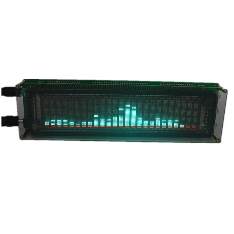 AK2515 VFD музыкальный аудио спектр 15 индикатор уровня VU метр экран для усилителя|vu