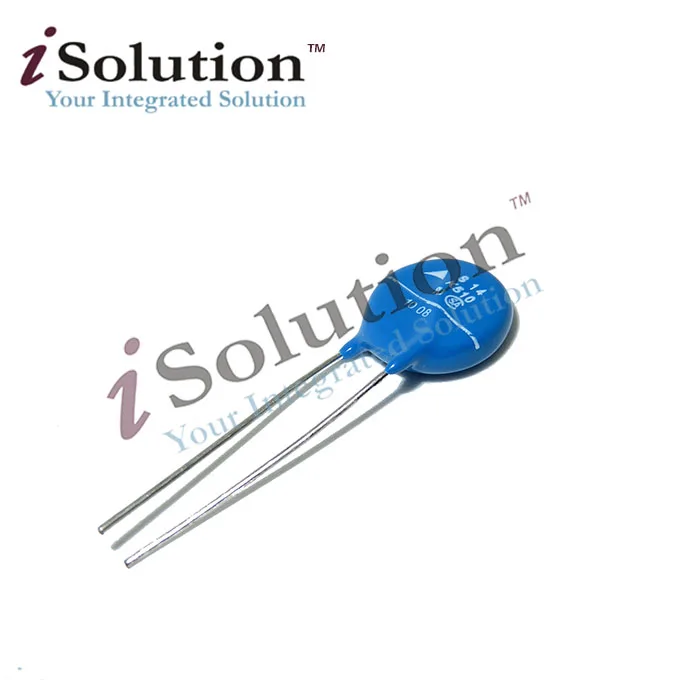 

10pcs/B72214S 511K101 EPCOS varistor S14k510