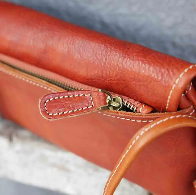 couro senhora mochila bolsa tote genuíno couro