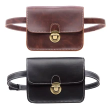 THINKTHENDO,, кожаные поясные сумки для женщин, Повседневная поясная сумка, поясная сумка, для телефона, для ключей, карт, для путешествий, ремень, кошелек, сумки