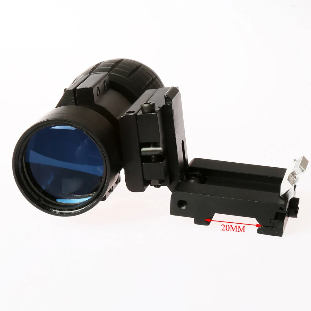 Compacto com Lente de Aumento Vermelho e Verde para Airsoft com Riser Trilho de Montagem de mm Visor Mira Holográfica Ponto 20 3x 1x40 17 Lunetas Riflescopes