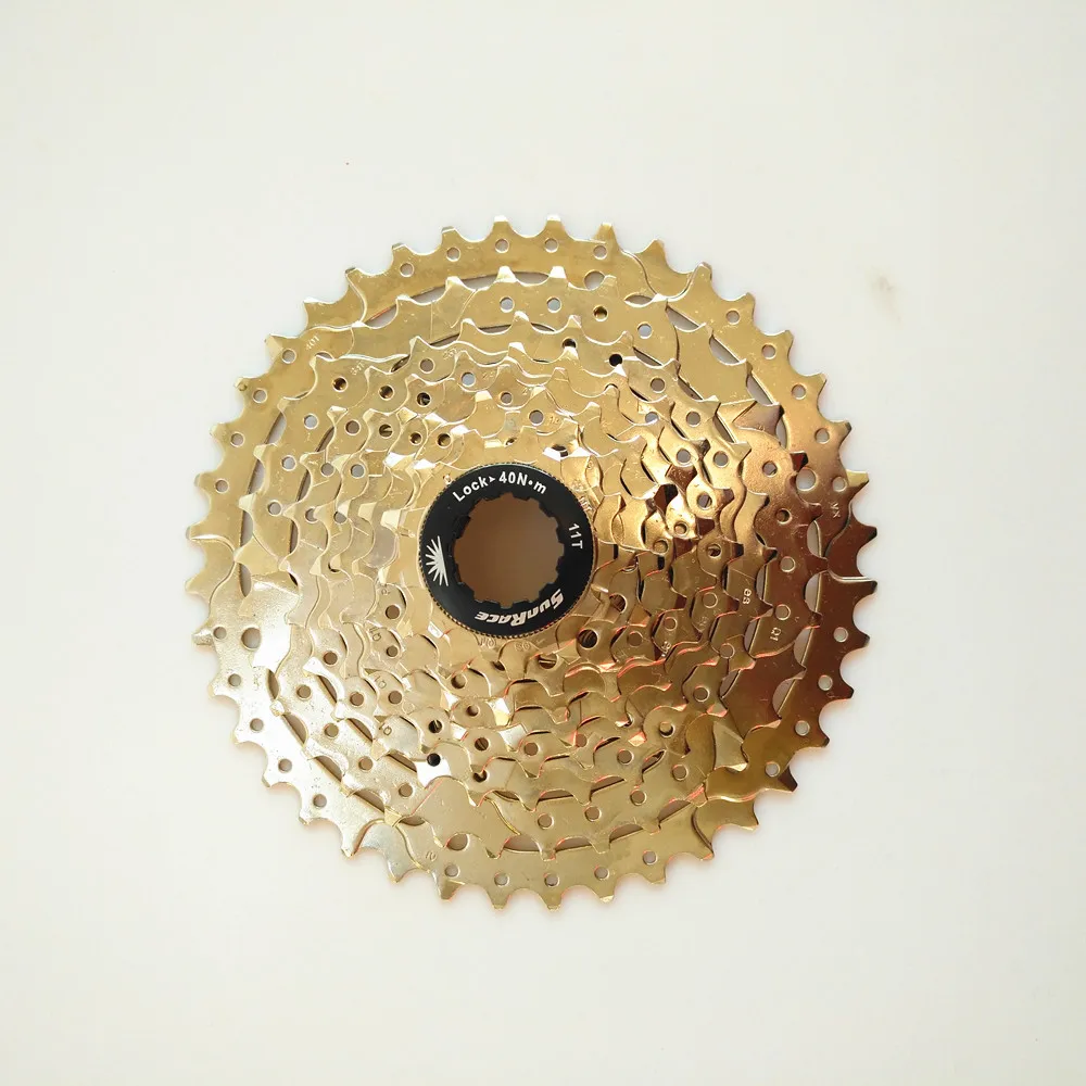 

SunRace 9 Speed mtb cassette Mountain Bike bicycle freewheel 11-40t