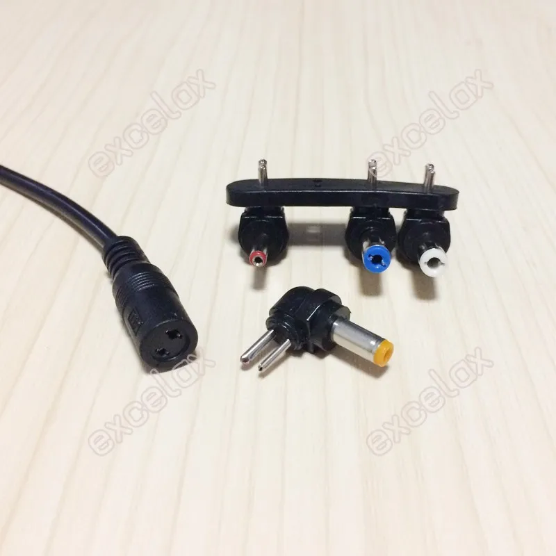 4-plug POE splitter (46)2