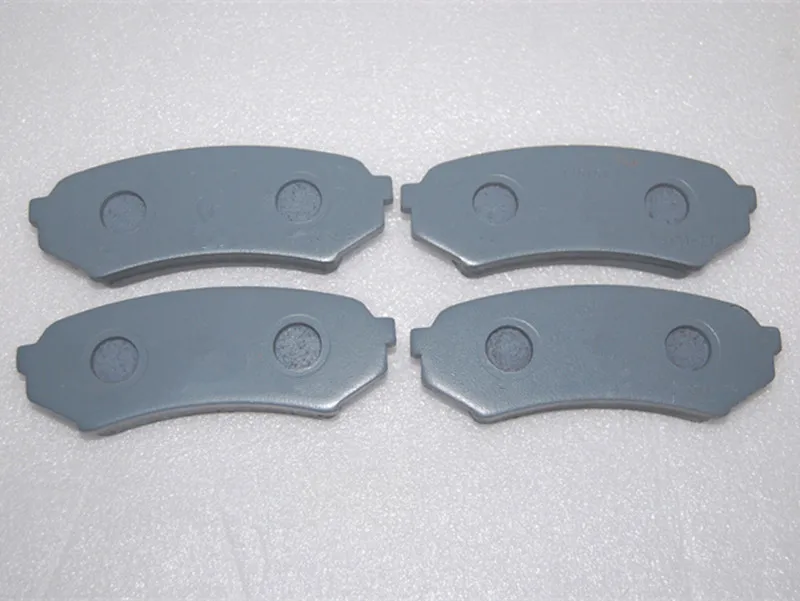 

CAPQX Rear Brake Pads OEM:04466-60070 For LAND CRUISER 100 LC100 1998-2001 2002 2003 2004 2005 2006 2007 LX470 UZJ100