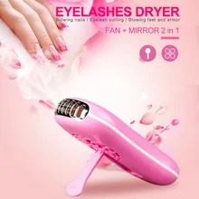 Ресницы для ногтей сушилка Быстросохнущий мини-вентилятор USB портативный косметическое устройство инструменты H7JP