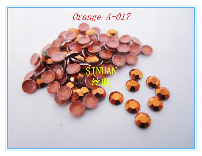 3mm orange_
