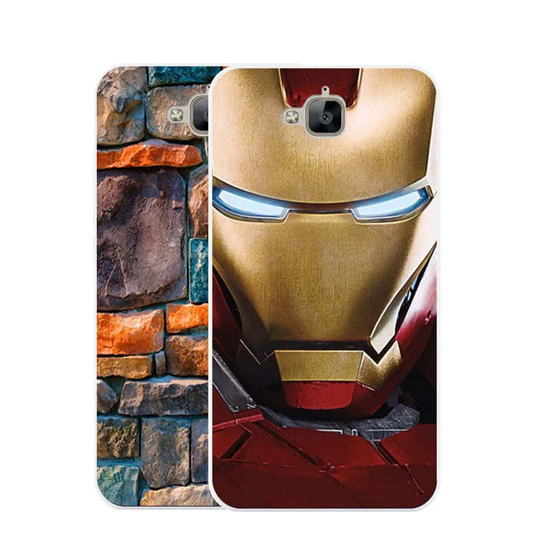 huawei Honor 4c pro Case Silicon Graffiti Painting Soft TPU Back Cover for Phone protect shell |