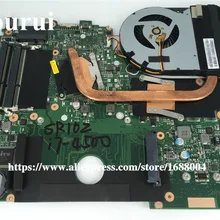 С i7-4500U GT840M 2 Гб X750LN материнская плата с радиатором для ASUS X750LN X750L K750L материнская плата для ноутбука X750LB материнская плата