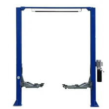 4500 кг нагрузки электрический автомобиль авто Лифт с несимметричные руки