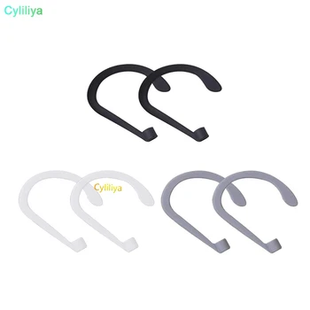 

Protective Silicone Earhook Holder Hooks For Apple AirPods Wireless Bluetooth Earphone Anti-lost Ear Hook Earphone Accessories