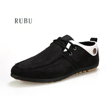 2017 Spring Men Casual Shoes font b Loafers b font shoes Breathable Driving Shoes For Male