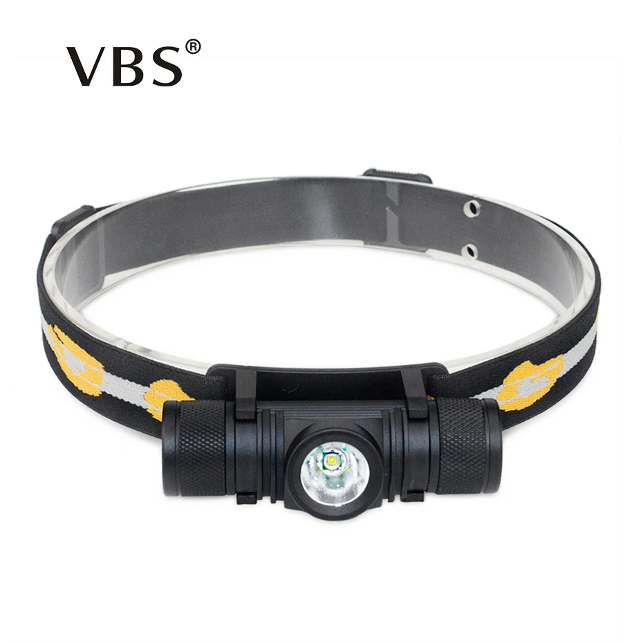 

Head Light CREE T6 7W 18650 Rechargeable Head Flashlight LED Waterproof Head light Waterproof Bicycle LED Head Torch Powerful