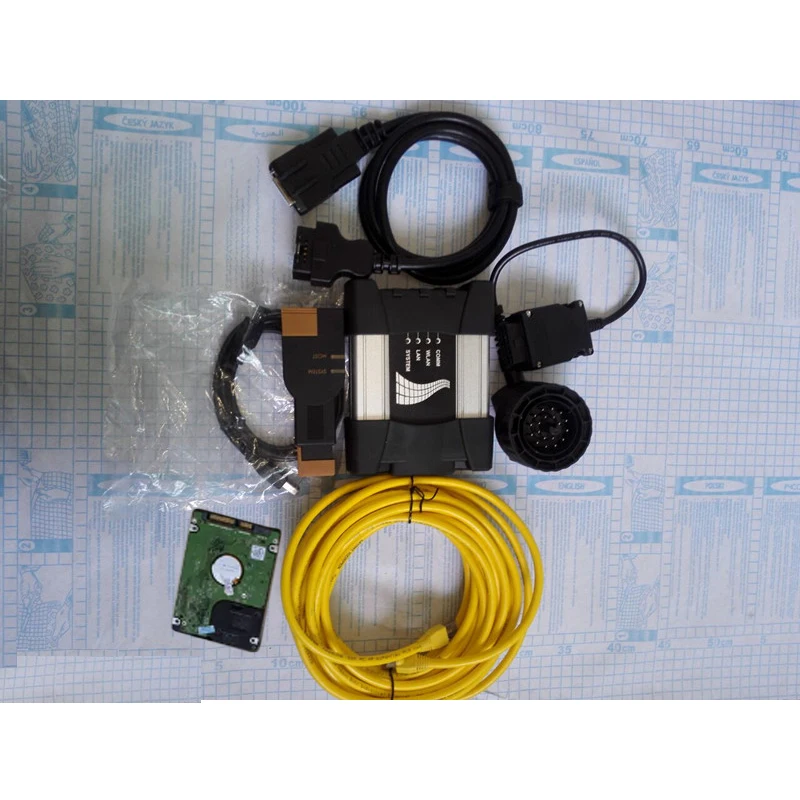 

2019 ICOM NEXT for BMW ICOM A2 B C Diagnostic & Programmer Tool ICOM NEXT Newest V2019.03 version For BMW Auto Diantostic Tool