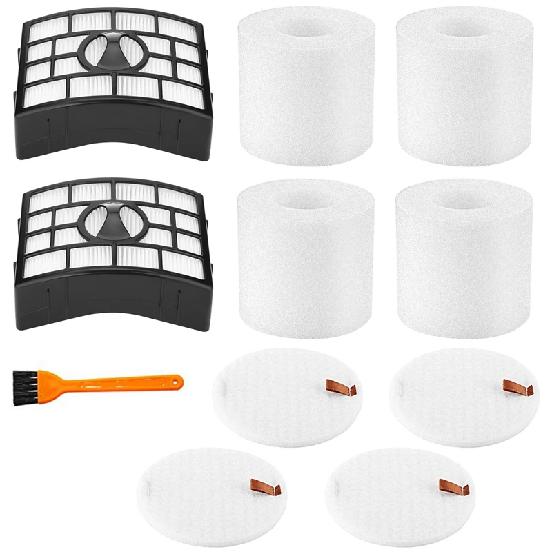 

for Nv752 Filter Compatible with for Shark Nv650 Nv750 Series Shark Rotator Powered Lift-Away Nv650, Nv650W, Nv651, Nv652, Nv7