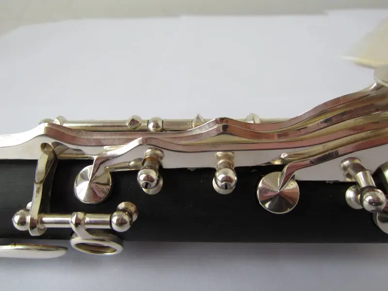 clarinet Advanced Perfect Eb clarinet Good material good sound