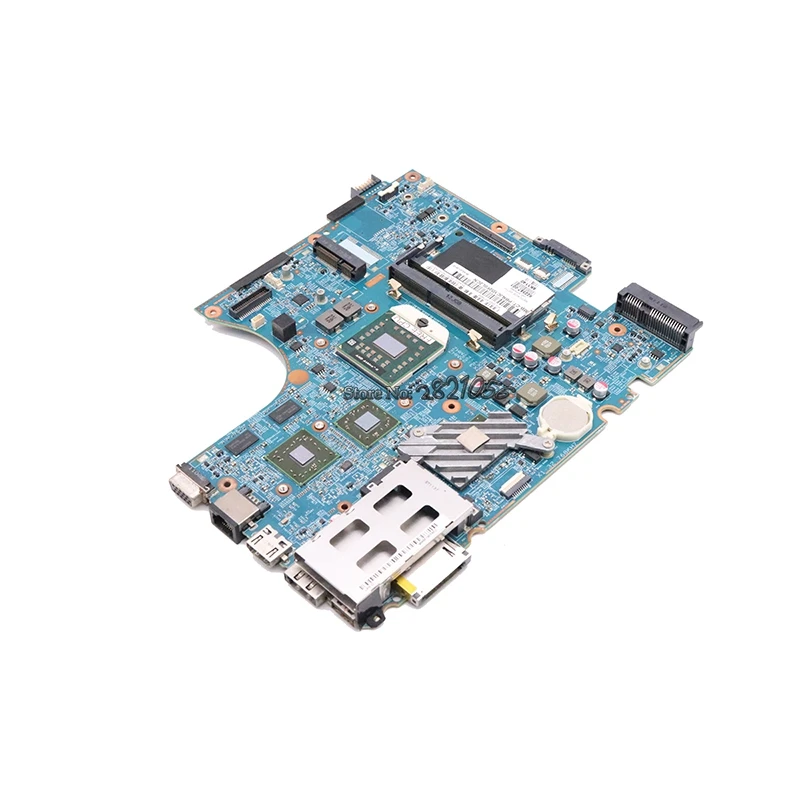 NOKOTION материнская плата для ноутбука hp probook 4525s 613212 001 socket s1 HD 5470 DDR3 полностью
