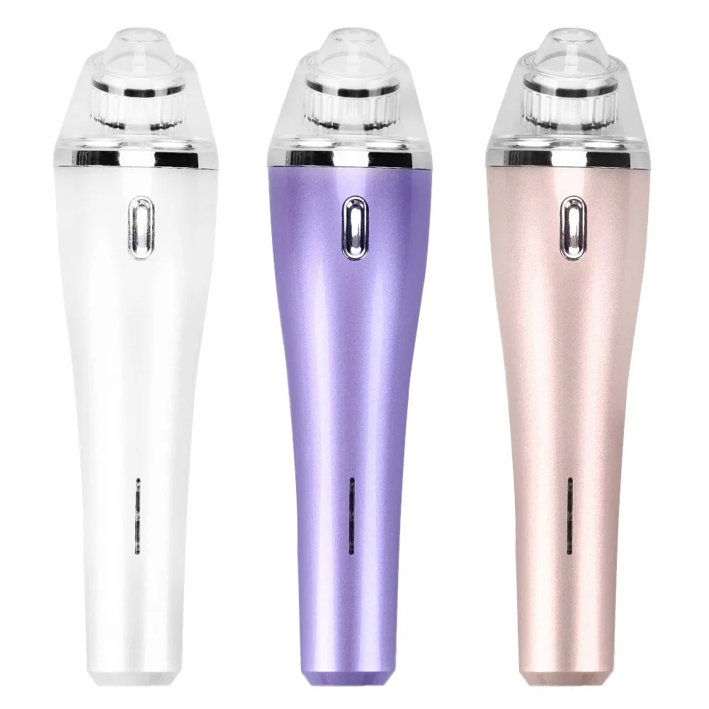 

Electric Mini Vacuum Suction Blackhead Acne Remover Facial Skin Cleansing Pore Cleaner Dermabrasion Skin Care Beauty Machine