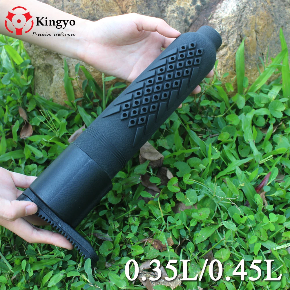 2017 NEW Pcp Paintball Tank Cover 0.36L Cylinder Butterstock 0.45L 0.5L