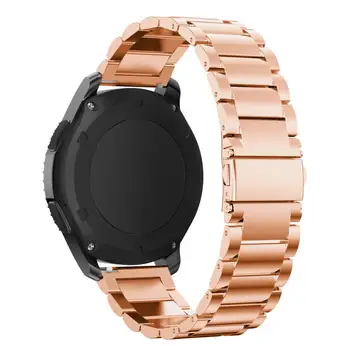 

HIPERDEAL Genuine Stainless Steel Bracelet Watch Band Strap For Samsung Gear S3 Classic and Frontier 18Jun06 Drop Ship F