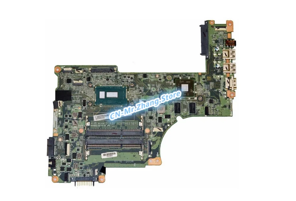Материнская плата KEFU для ноутбука Toshiba Satellite S55 B с внутренним процессором A000302600