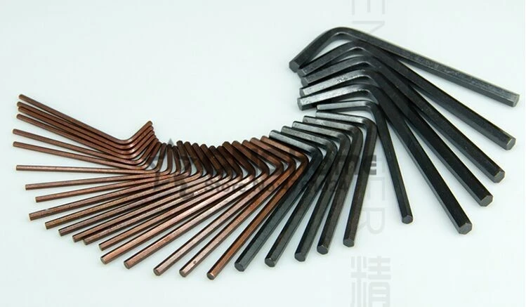 

10Pcs L2.0 L2.5 L3.0 L4.0 L5.0 Driver Screwdriver for internal hexagonal