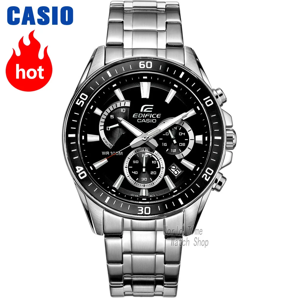 casio men's waterproof watches