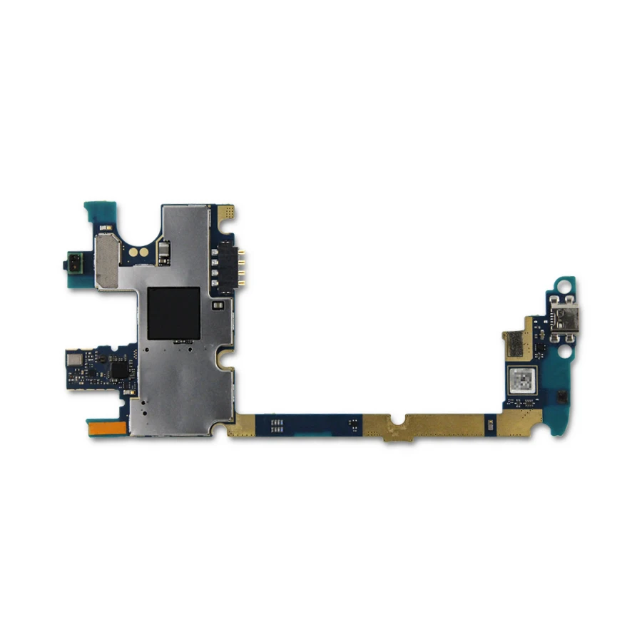 100% разблокированная материнская плата для LG G2 MINI D620 запасная Логическая с полным