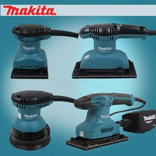 Япония Makita M9200B/01B деревообрабатывающий наждачный станок M9202B полировальный шлифовальный станок M9203B