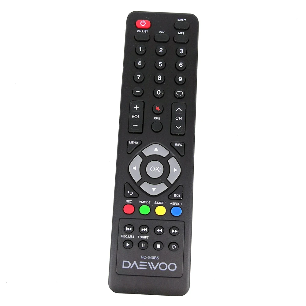 

New Original RC-540BS FOR DAEWOO TV Remote Control Fernbedienung