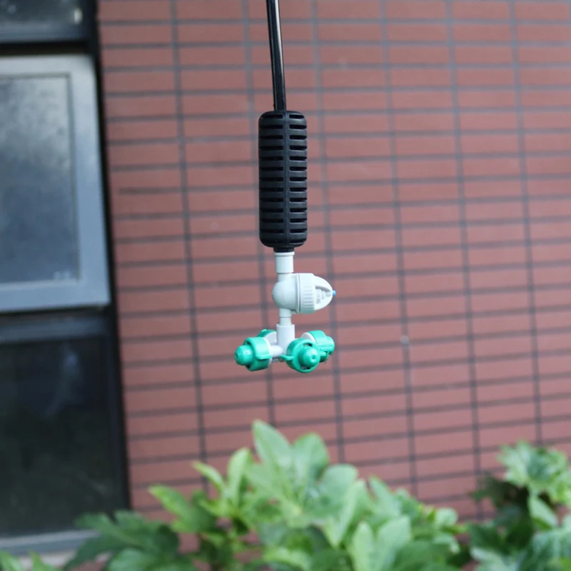 50 шт. спринклеры для полива теплиц 6 мм|mist sprinkler|sprinkler irrigationwatering sprinkler |