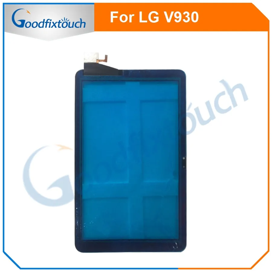 For LG V930 V935 V940 Touch Screen Digitizer Sensor Front Glass Lens Glass Panel Repair Replacement Parts 10.1 inch New  (3)