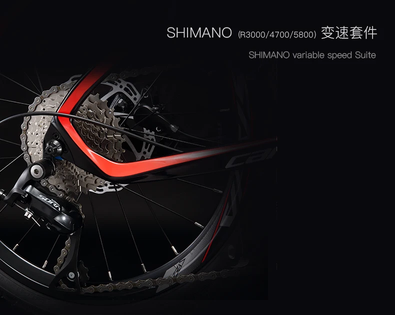 Clearance New Brand Carbon Fiber light folding bicycle outdoor sports 20 inch Alumunium wheel 9/20/22 speed bicicleta dual Oil disc bike 12
