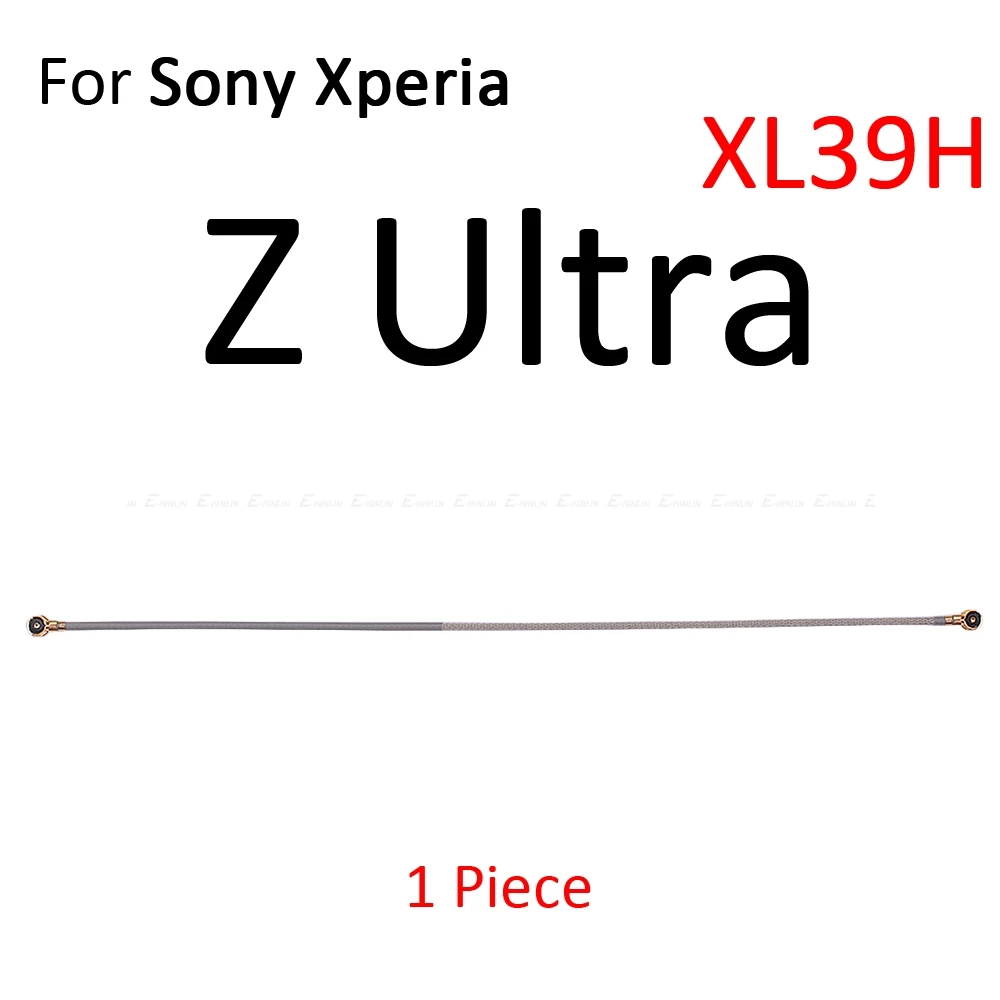 Новинка для sony Xperia Z(Сони Иксперия З) L36H Z1 L39H Z2 Z3 Z4 Z5 Z5 Премиум M4 M5 L1 E5 Z Ultra XL39H WI-FI для Усиления Сигнала Антенна гибкий кабель, запчасти для ремонта - Цвет: Z Ultra